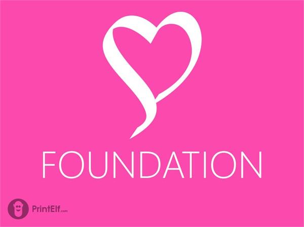 Foundation logo design