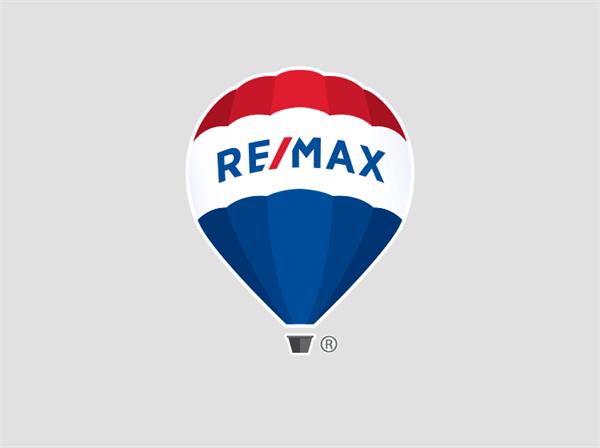 RE/MAX real estate balloon logo