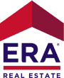ERA real estate logo for business cards