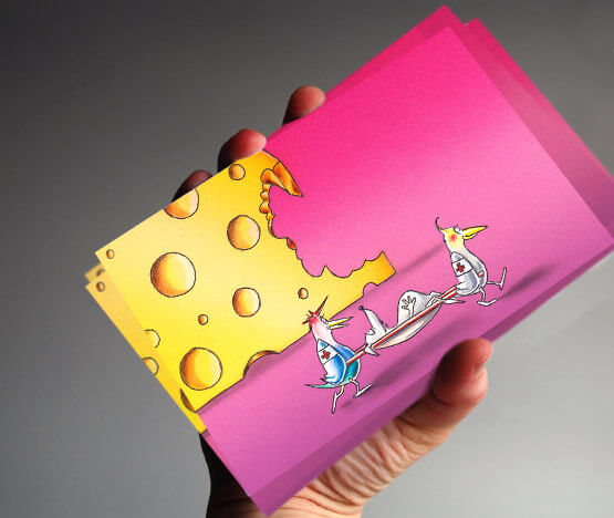 Postcards starting at only $39