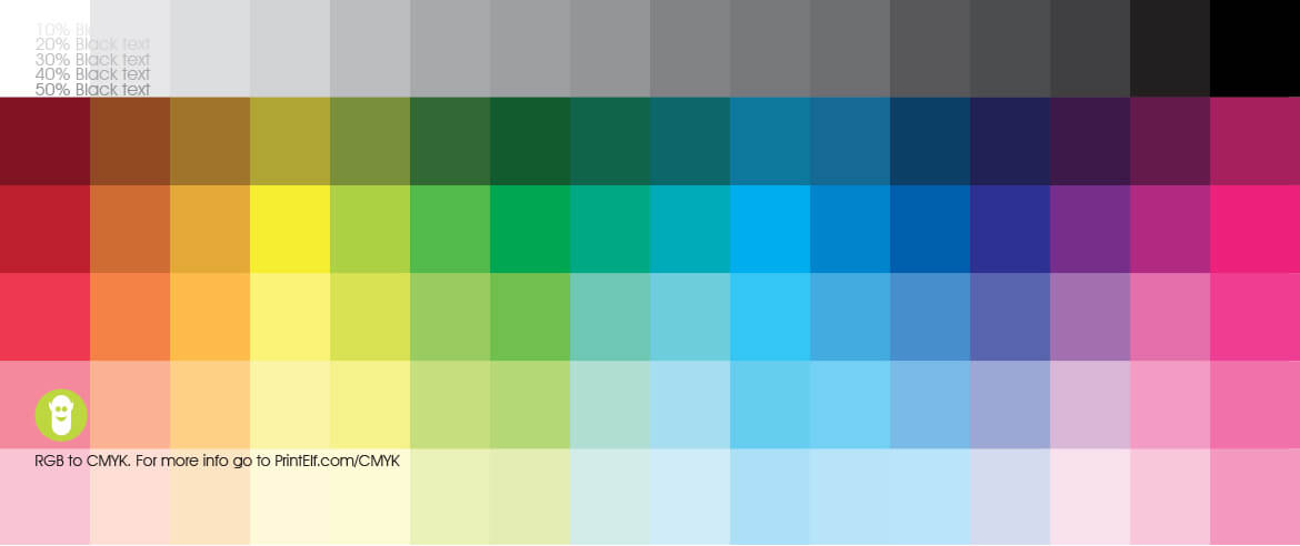 Pantone Rgb Color Chart