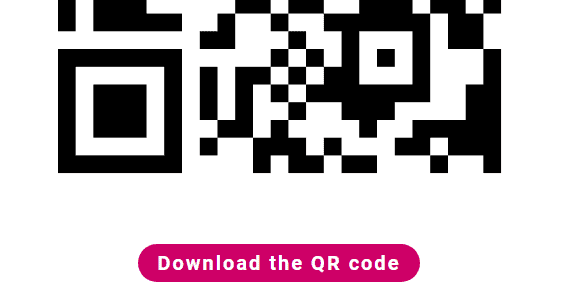 QR code for text