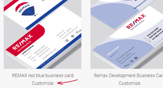 Select a design for QR code