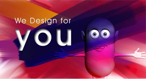 We design for you