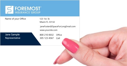 Foremost Professional - Modern Design - PrintElf