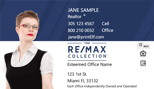 Modern design. The RE/MAX collection