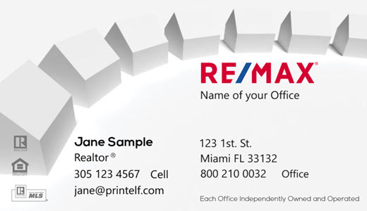 Modern design. RE/MAX homes