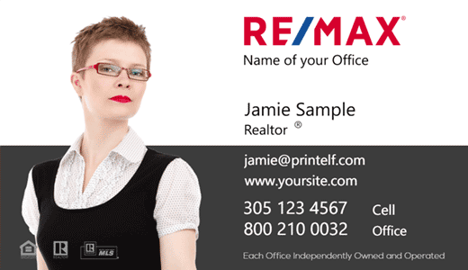 Modern design. RE/MAX white glove service
