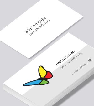 SEO-Marketing business card