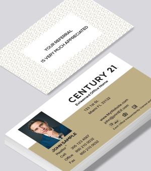 Century 21 Affiliate template