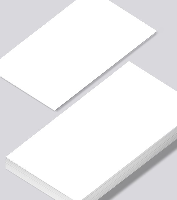 Modern contemporary business card design -Designer consultant business card