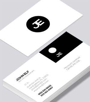Dot Net Consultant business card