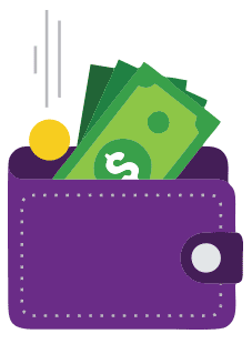 Extra income into your wallet
