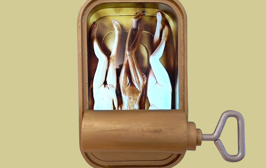 Art Basel Miami. Get inspired by art
