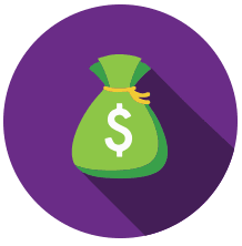 To make more money use an online printing company with free designs