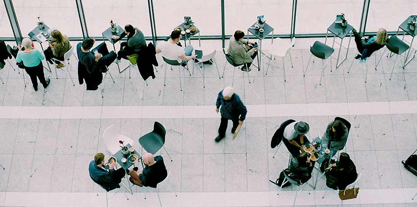 7 deadly networking sins